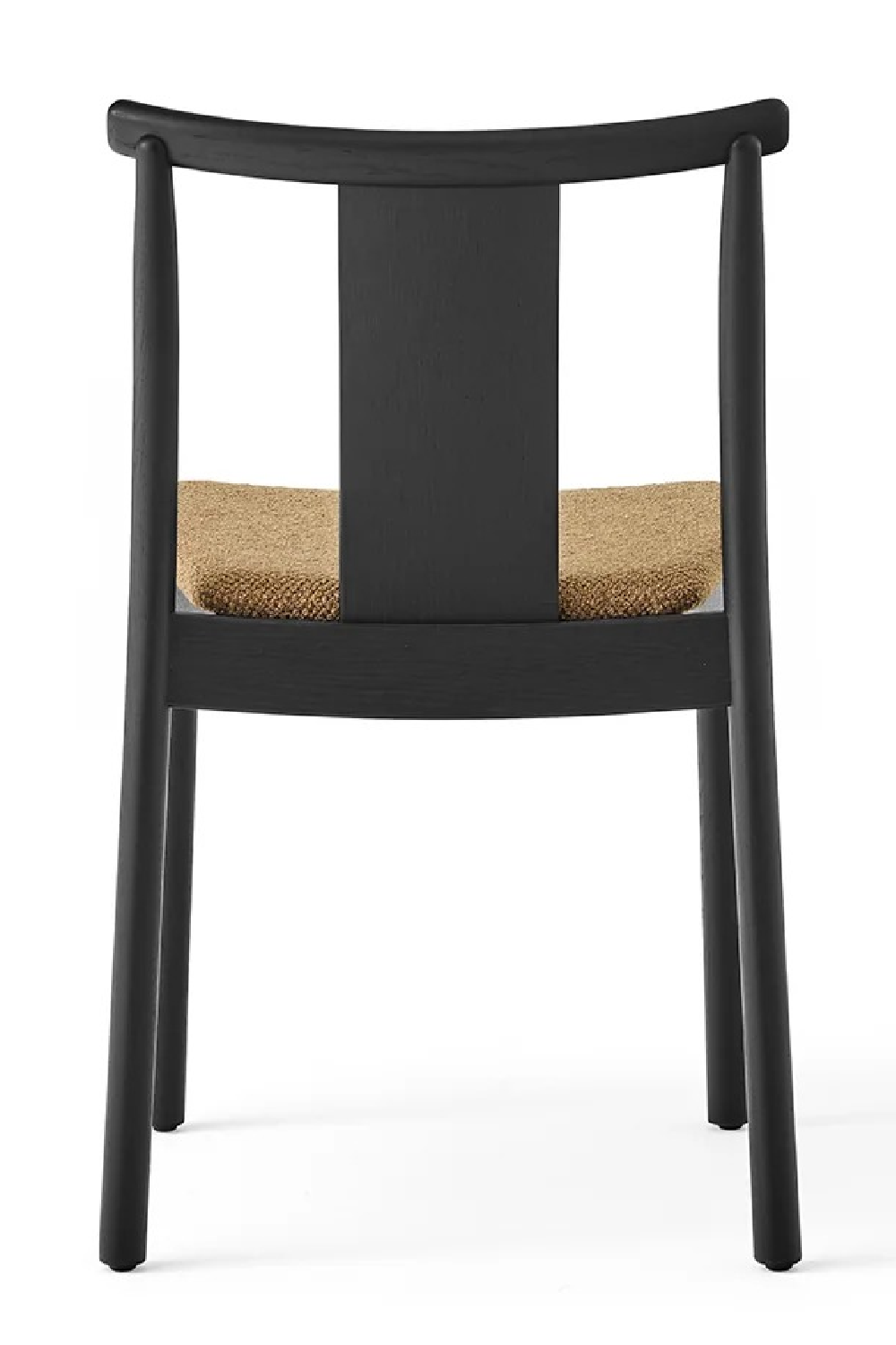  Upholstered Seat Oak Dining Chair | Oroa.com