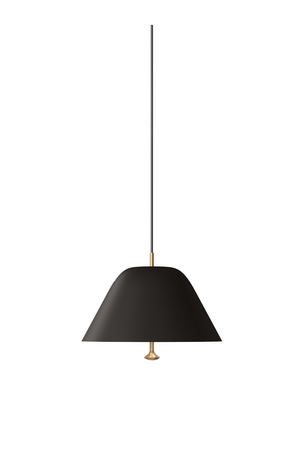   Conical Aluminum Pendant Lamp | Oroa.com