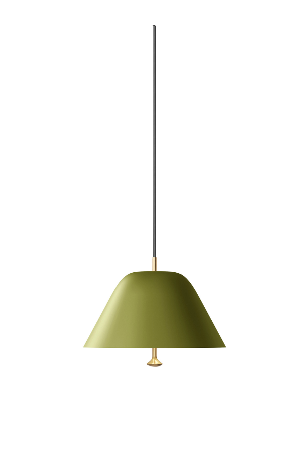   Conical Aluminum Pendant Lamp | Oroa.com