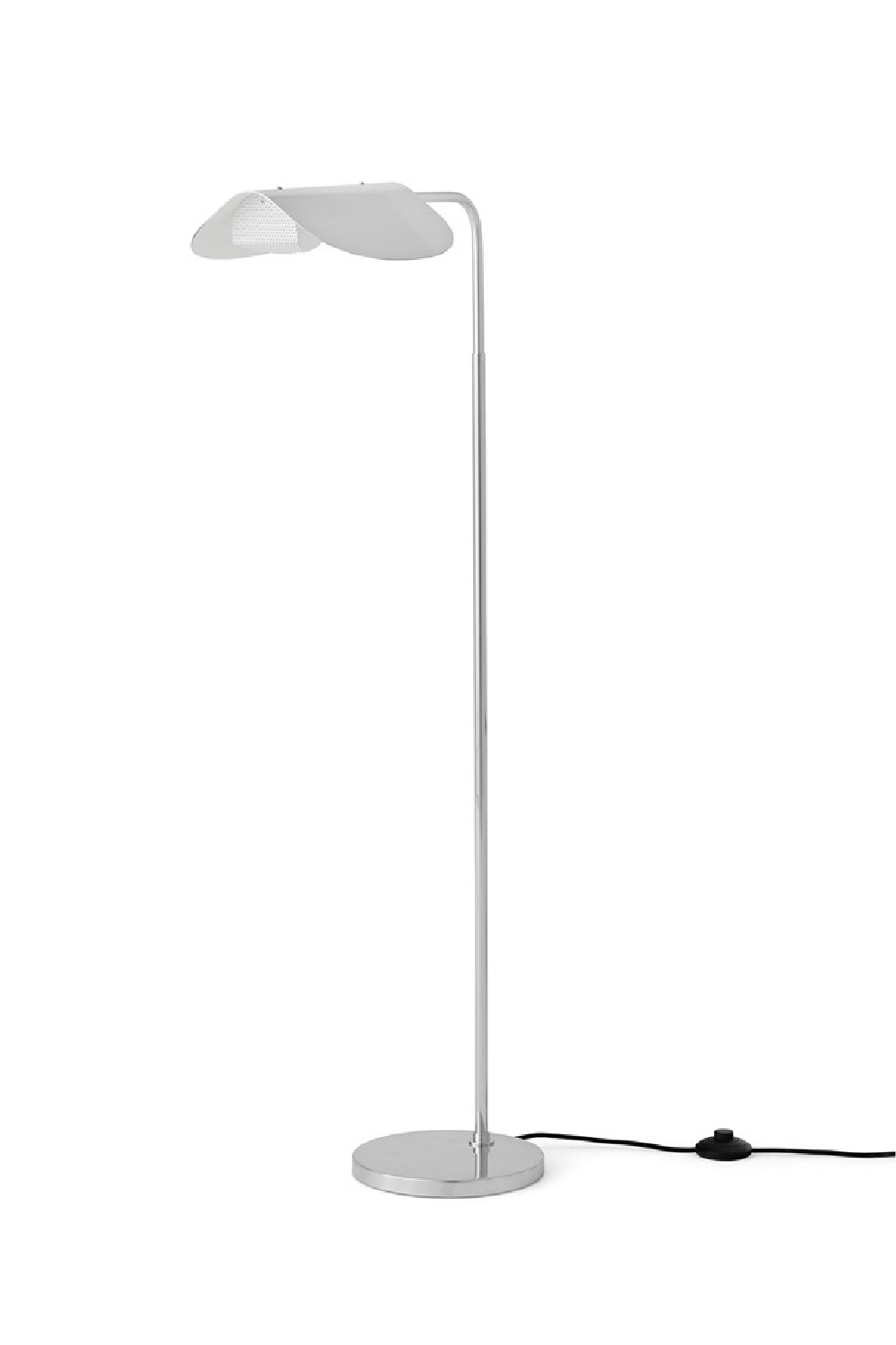   Aluminum Sloped Floor Lamp | Oroa.com