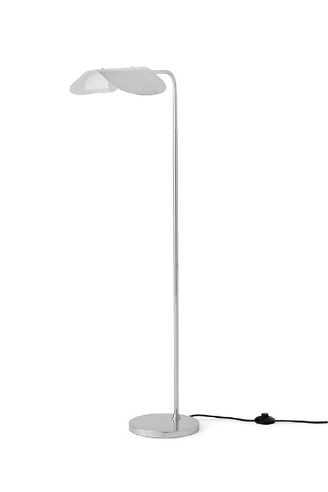  Aluminum Sloped Floor Lamp | Oroa.com