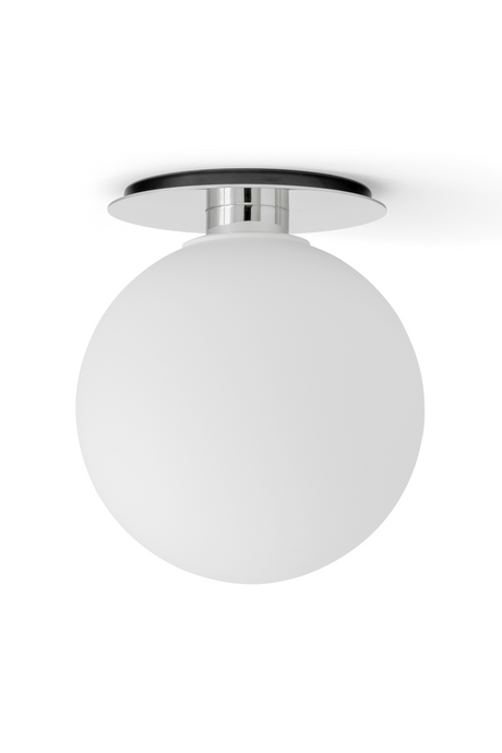   White Sphere Ceiling & Wall Lamp | Oroa.com