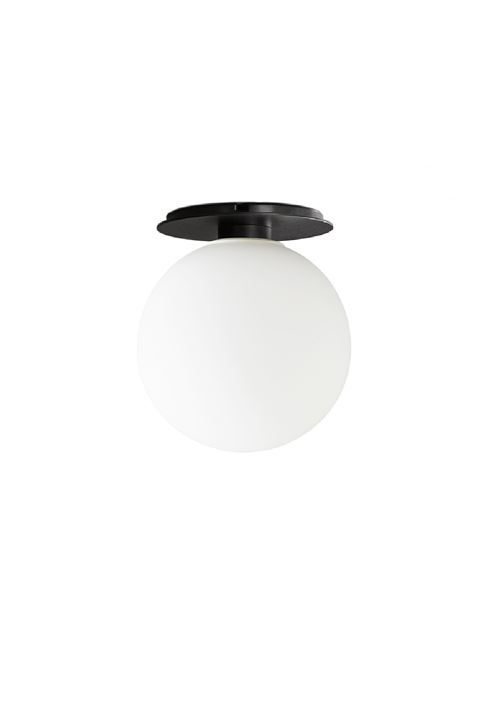   White Sphere Ceiling & Wall Lamp | Oroa.com