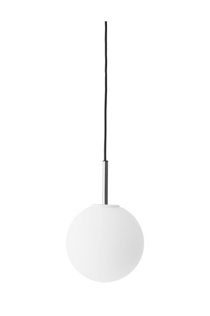   White Sphere Pendant Light | Oroa.com