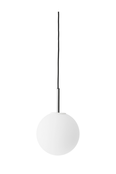   White Sphere Pendant Light | Oroa.com