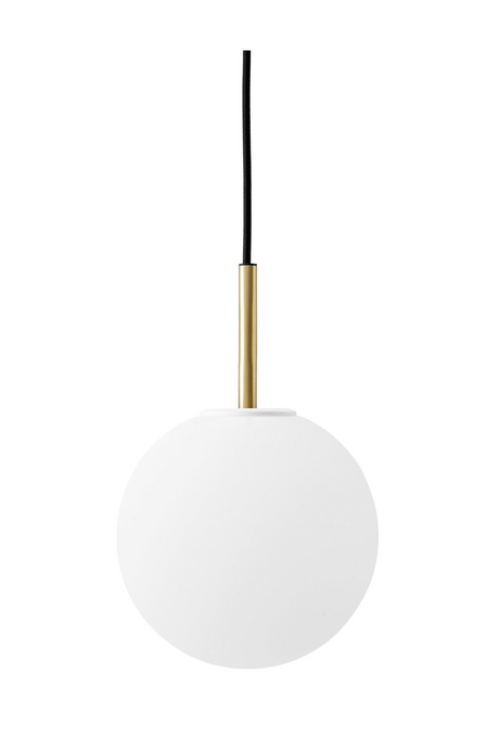   White Sphere Pendant Light | Oroa.com