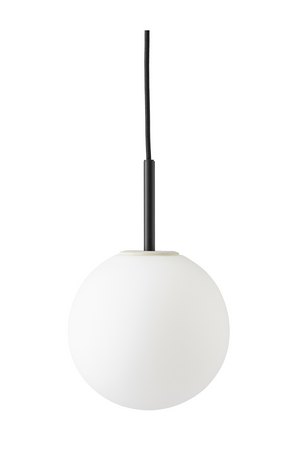   White Sphere Pendant Light | Oroa.com