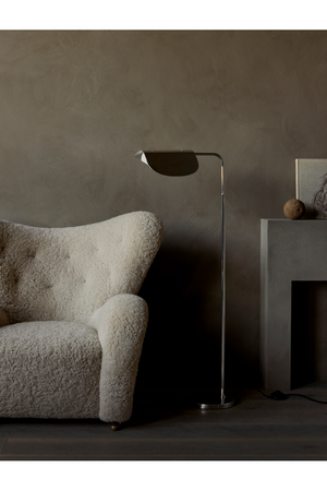   Modern Wingback Lounge Chair | Oroa.com
