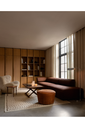   Modern Wingback Lounge Chair | Oroa.com