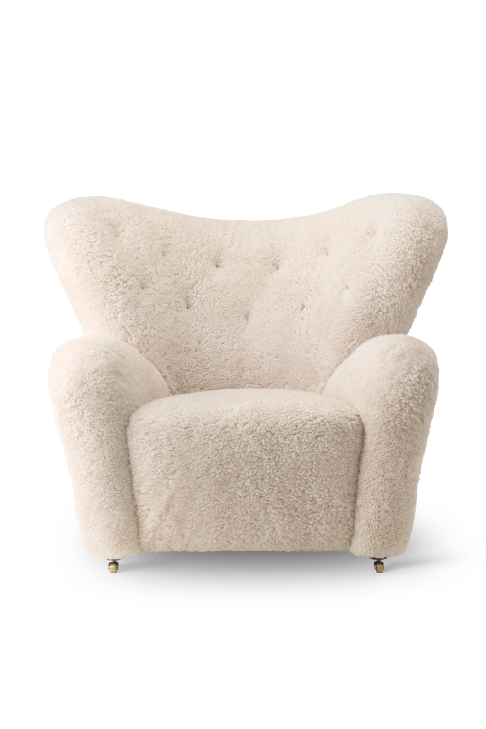   Modern Wingback Lounge Chair | Oroa.com
