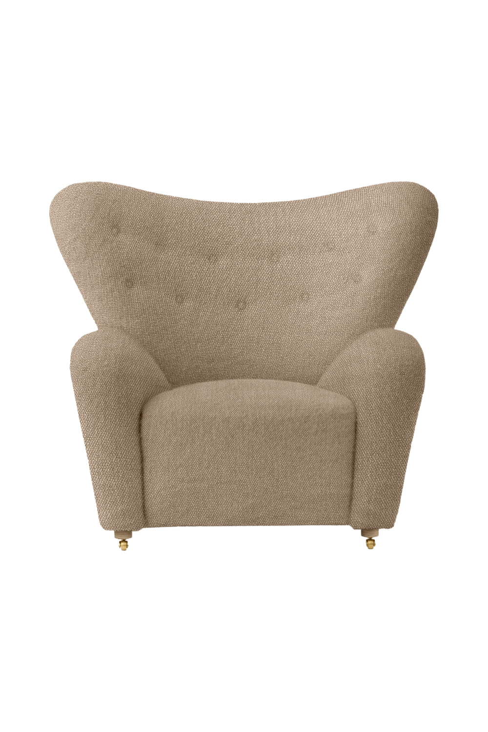   Modern Wingback Lounge Chair | Oroa.com