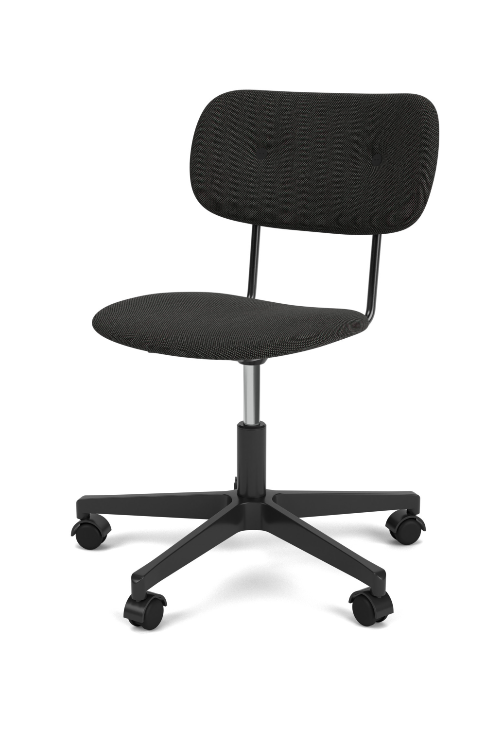   Black Swivel Office Chair | Oroa.com