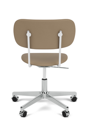   Aluminum Swivel Office Chair | Oroa.com