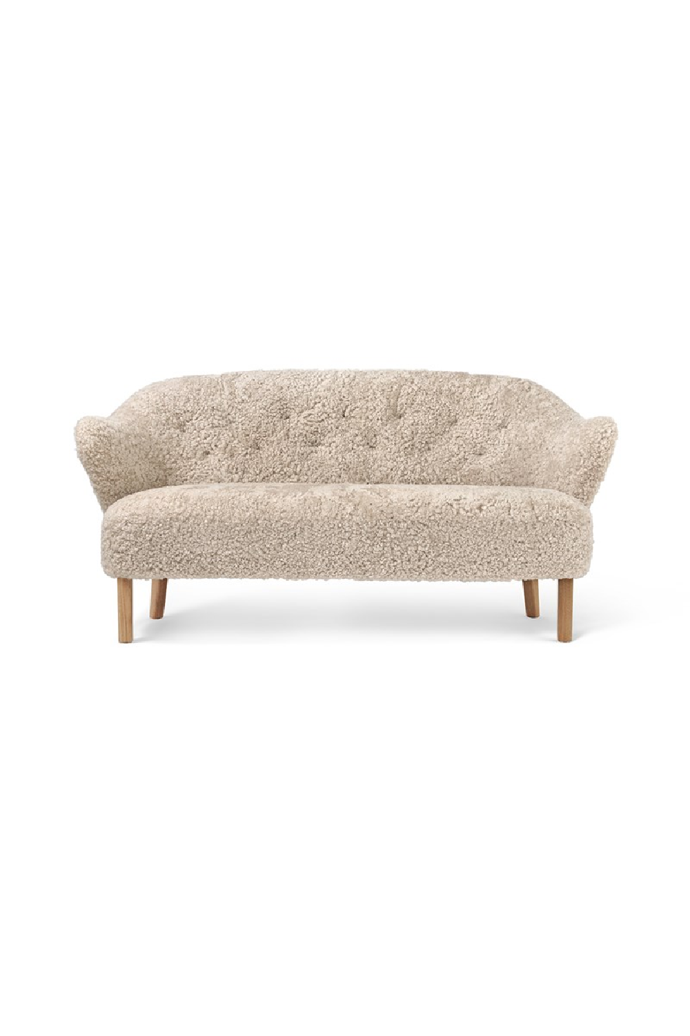   Button-Tufted Sofa | Oroa.com