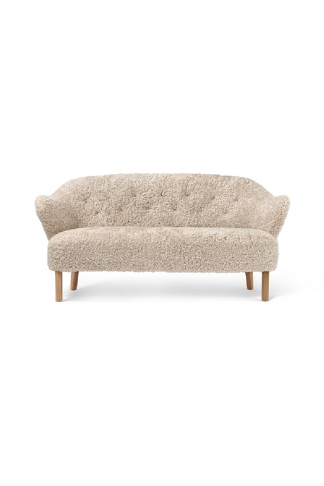   Button-Tufted Sofa | Oroa.com