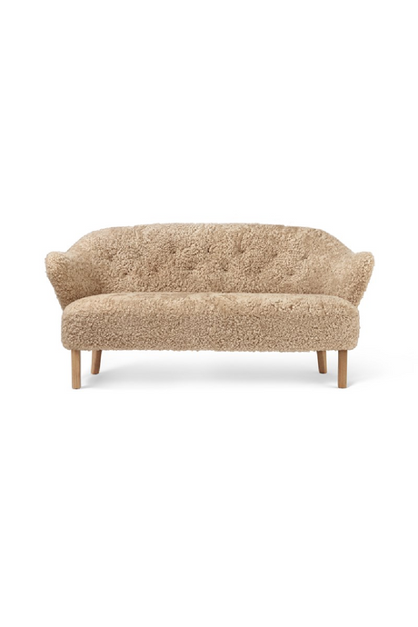   Button-Tufted Sofa | Oroa.com