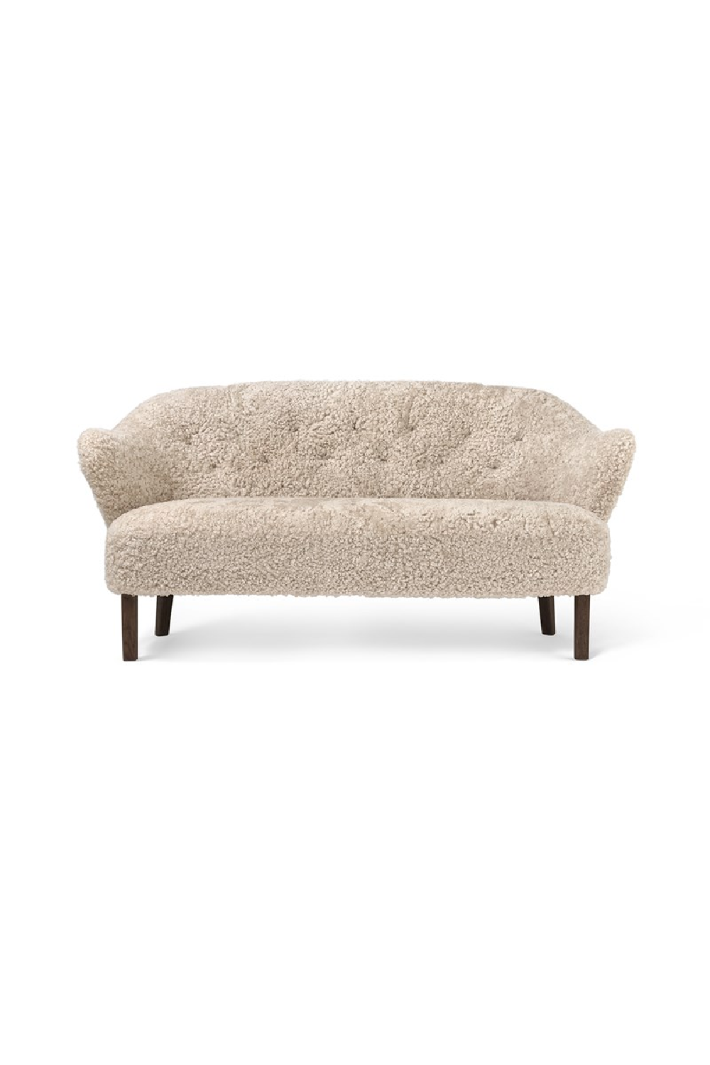   Button-Tufted Sofa | Oroa.com