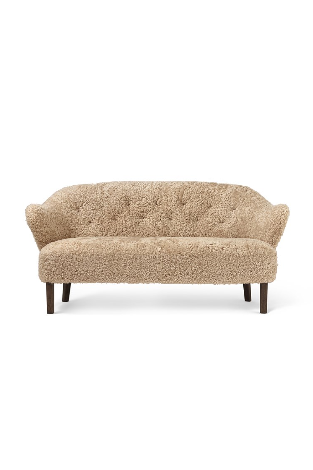  Button-Tufted Sofa | Oroa.com