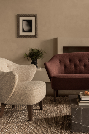   Button-Tufted Sofa | Oroa.com