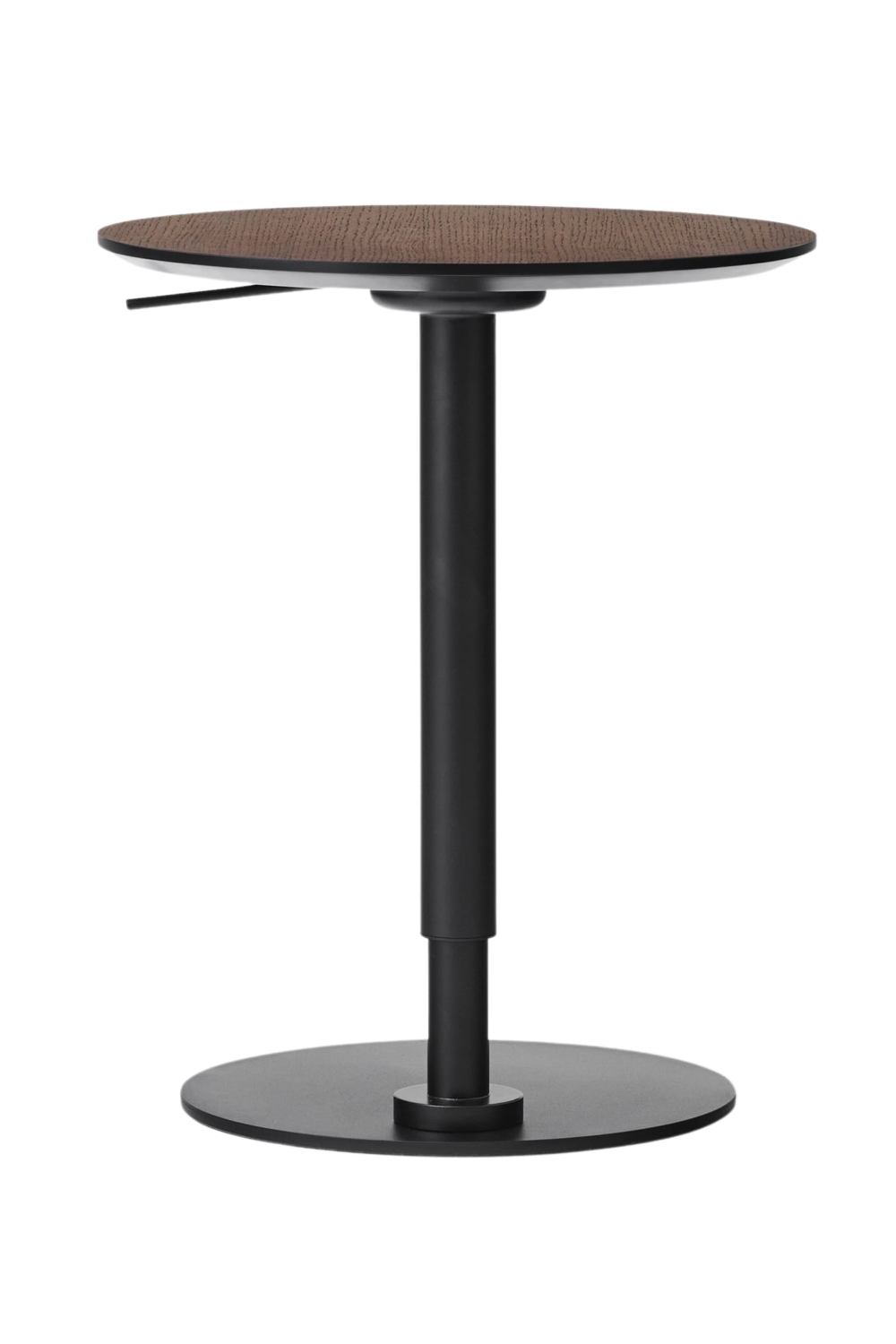   Adjustable Round Side Table | Oroa.com