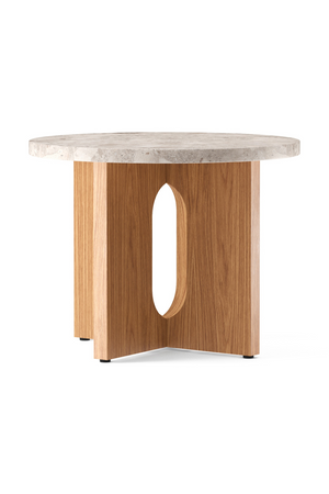   Intersecting Base Side Table | Oroa.com