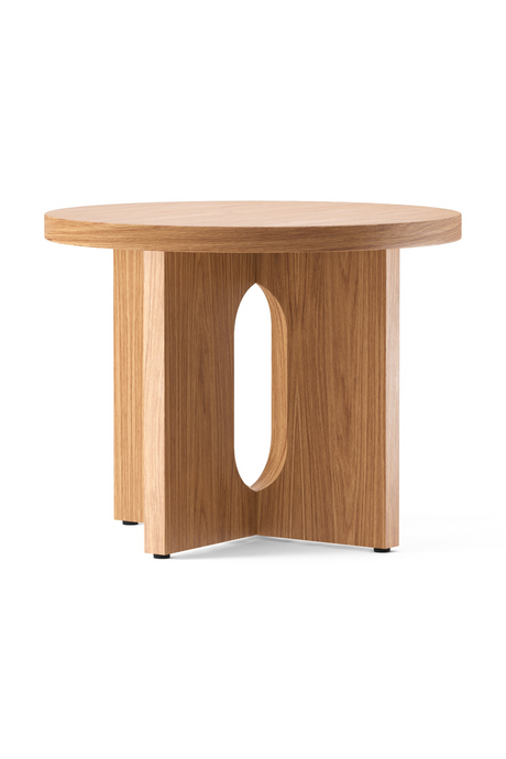   Intersecting Base Side Table | Oroa.com