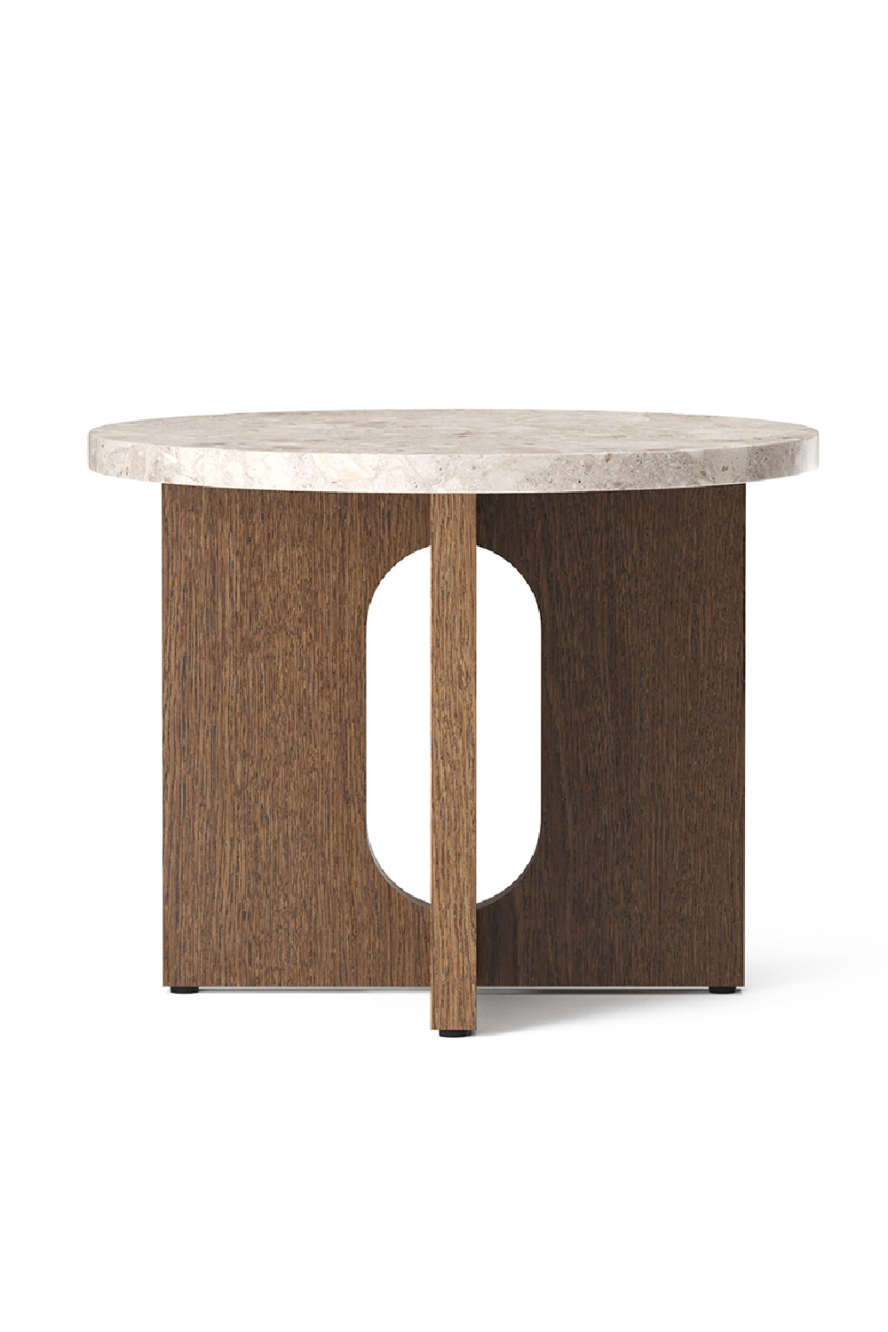   Intersecting Base Side Table | Oroa.com