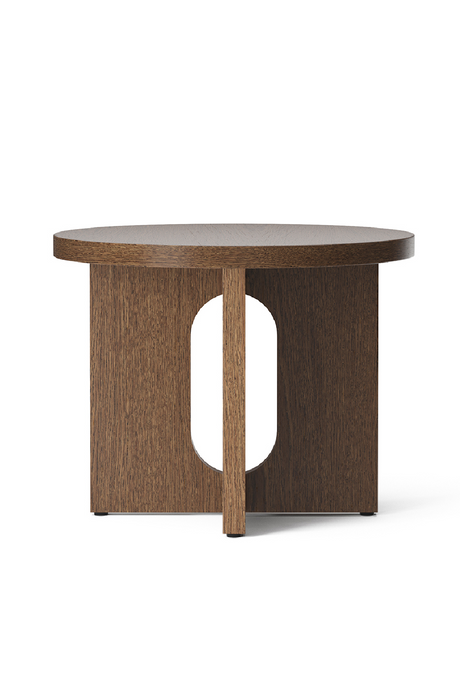   Intersecting Base Side Table | Oroa.com