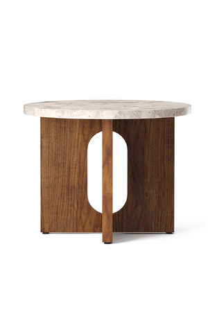   Intersecting Base Side Table | Oroa.com