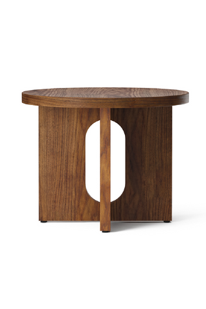   Intersecting Base Side Table | Oroa.com