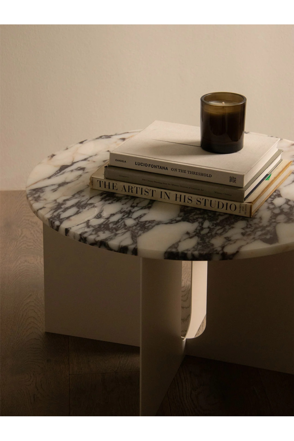   Steel Side Table | Oroa.com