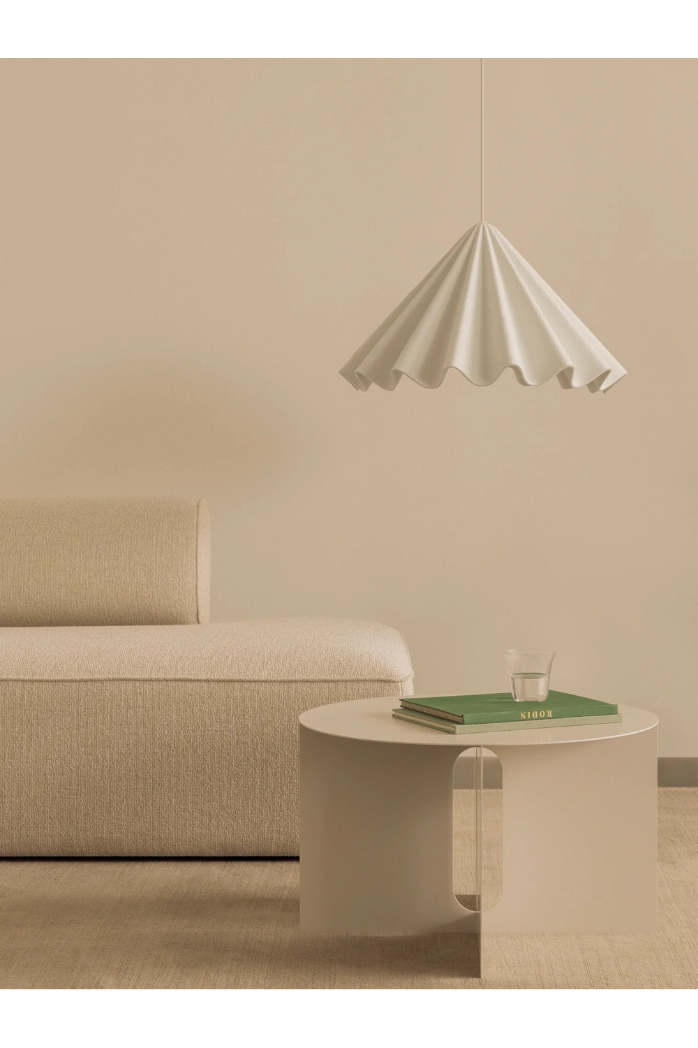   Steel Side Table | Oroa.com