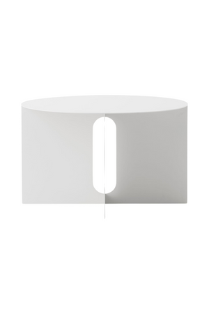   Steel Side Table | Oroa.com
