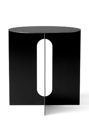   Steel Side Table | Oroa.com