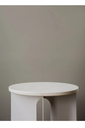   Steel Side Table | Oroa.com