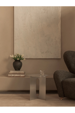   Steel Side Table | Oroa.com