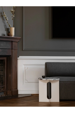   Steel Side Table | Oroa.com