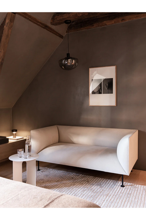   Steel Side Table | Oroa.com