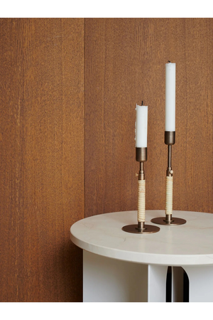   Steel Side Table | Oroa.com