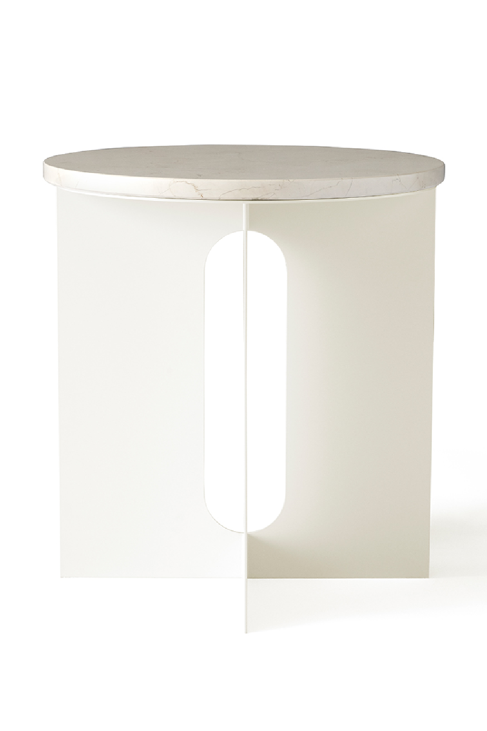   Steel Side Table | Oroa.com