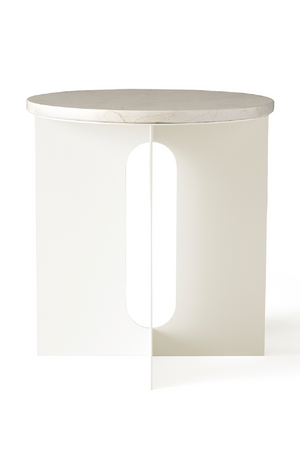   Steel Side Table | Oroa.com
