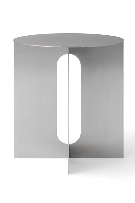   Steel Side Table | Oroa.com