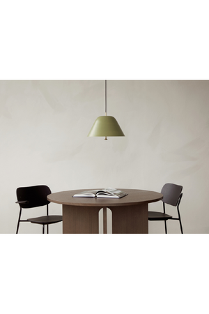  Black Framed Oak Dining Chair | Oroa.com