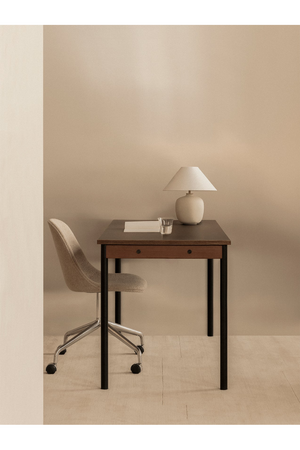   Laminate Rectangular Desk | Oroa.com