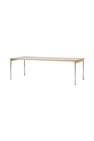   Laminate Rectangular Desk | Oroa.com