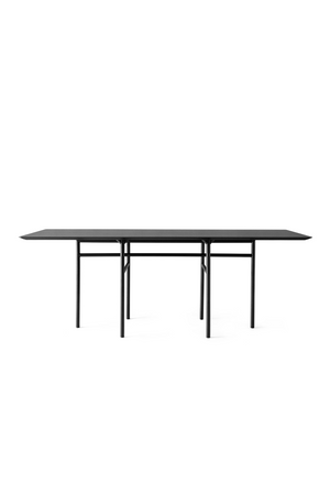   Rectangular Minimalist Dining Table | Oroa.com