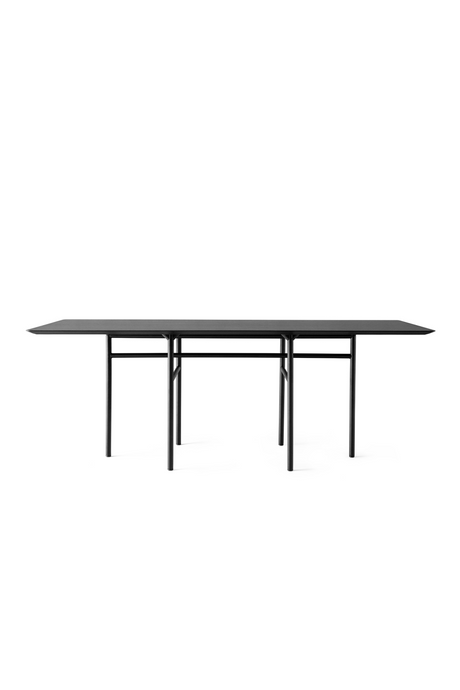   Rectangular Minimalist Dining Table | Oroa.com