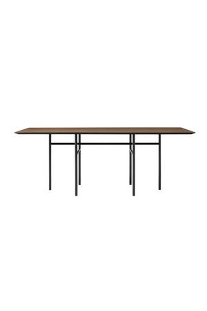   Rectangular Minimalist Dining Table | Oroa.com