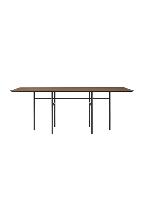   Rectangular Minimalist Dining Table | Oroa.com