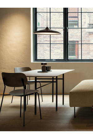   Rectangular Minimalist Dining Table | Oroa.com
